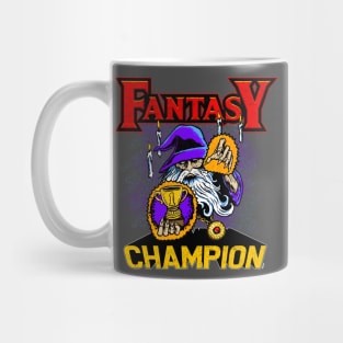 Fantasy Champion Mug